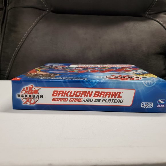 Board Game - BAKUGAN BRAWL - Picture 3 of 7